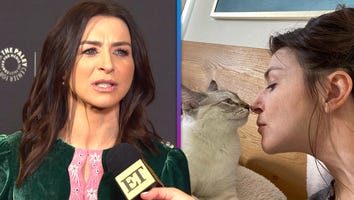 'Grey's Anatomy' Star Caterina Scorsone's 4 Pets Killed in Tragic House Fire